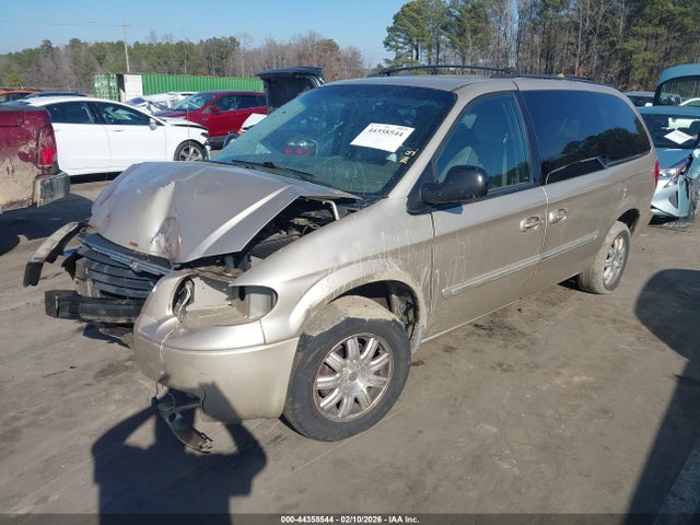 Продажа на аукционе авто 2006 Chrysler Town & Country Touring, vin: 2A8GP54L56R634469, номер лота: 44358544