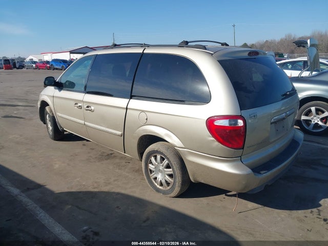 Продажа на аукционе авто 2006 Chrysler Town & Country Touring, vin: 2A8GP54L56R634469, номер лота: 44358544