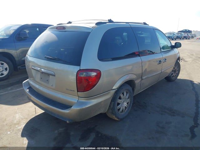 Продажа на аукционе авто 2006 Chrysler Town & Country Touring, vin: 2A8GP54L56R634469, номер лота: 44358544