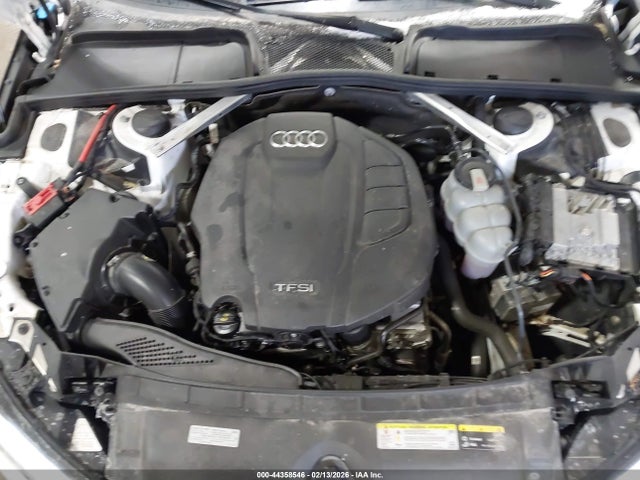 Aukcja sprzedaży 2019 Audi A4 45 Premium, vin: WAUDNAF4XKA115413, numer aukcji: 44358546