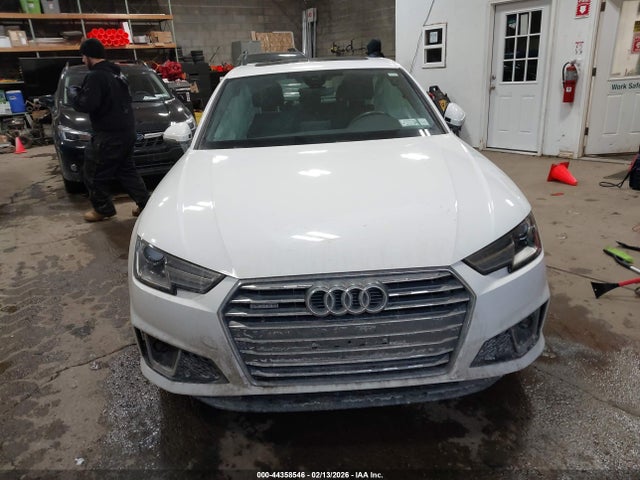Aukcja sprzedaży 2019 Audi A4 45 Premium, vin: WAUDNAF4XKA115413, numer aukcji: 44358546