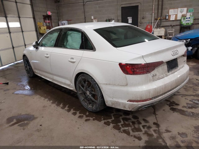 Aukcja sprzedaży 2019 Audi A4 45 Premium, vin: WAUDNAF4XKA115413, numer aukcji: 44358546