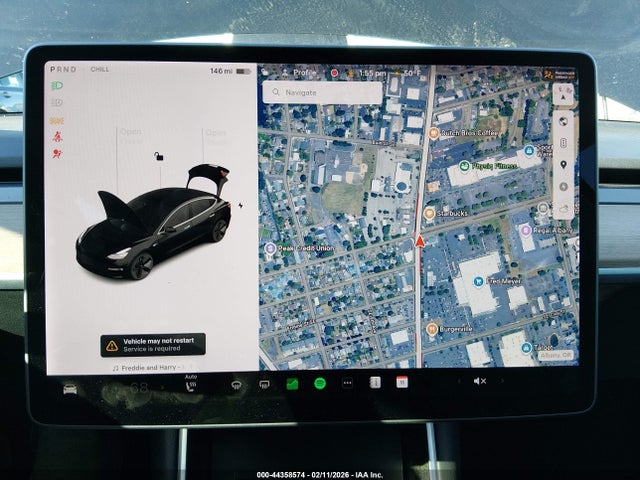 Продаж на аукціоні авто 2018 Tesla Model 3 Long Range/mid Range, vin: 5YJ3E1EA9JF098518, номер лоту: 44358574