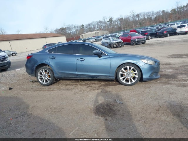Aukcja sprzedaży 2015 Mazda Mazda6 I Touring, vin: JM1GJ1V58F1217742, numer aukcji: 44358575