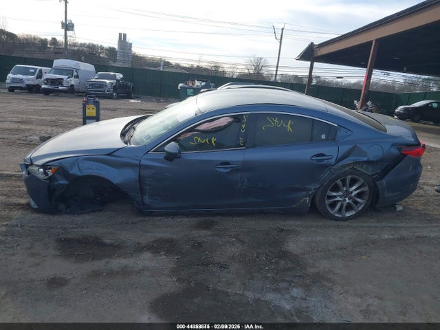 Aukcja sprzedaży 2015 Mazda Mazda6 I Touring, vin: JM1GJ1V58F1217742, numer aukcji: 44358575