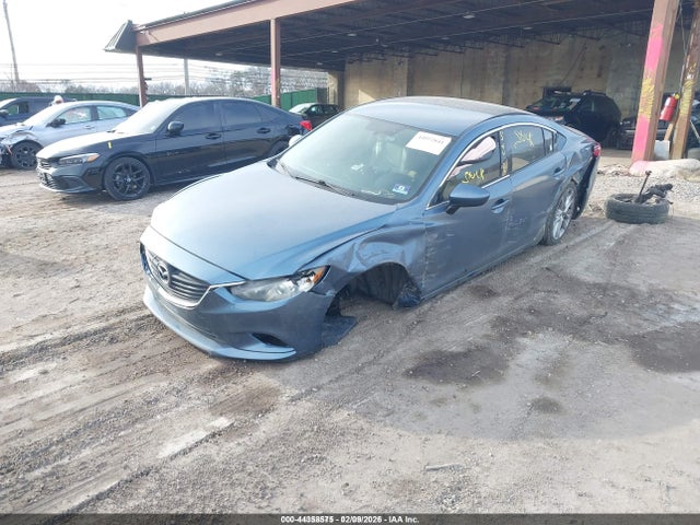 Aukcja sprzedaży 2015 Mazda Mazda6 I Touring, vin: JM1GJ1V58F1217742, numer aukcji: 44358575