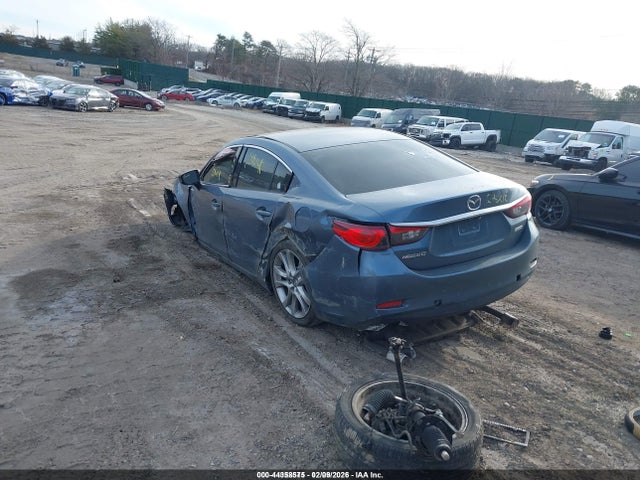 Aukcja sprzedaży 2015 Mazda Mazda6 I Touring, vin: JM1GJ1V58F1217742, numer aukcji: 44358575