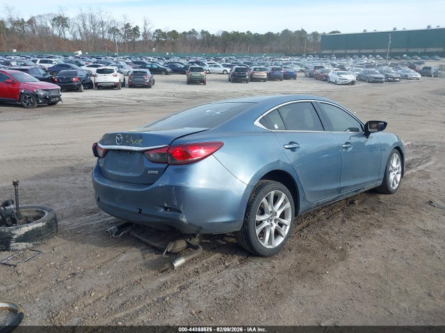 Aukcja sprzedaży 2015 Mazda Mazda6 I Touring, vin: JM1GJ1V58F1217742, numer aukcji: 44358575