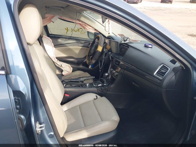 Aukcja sprzedaży 2015 Mazda Mazda6 I Touring, vin: JM1GJ1V58F1217742, numer aukcji: 44358575