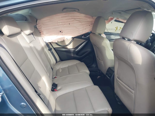 Aukcja sprzedaży 2015 Mazda Mazda6 I Touring, vin: JM1GJ1V58F1217742, numer aukcji: 44358575