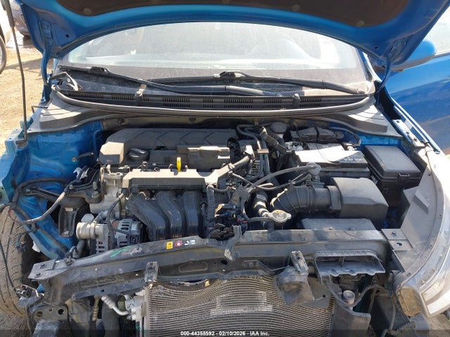 Продаж на аукціоні авто 2021 Kia Rio S, vin: 3KPA24AD0ME429823, номер лоту: 44358592