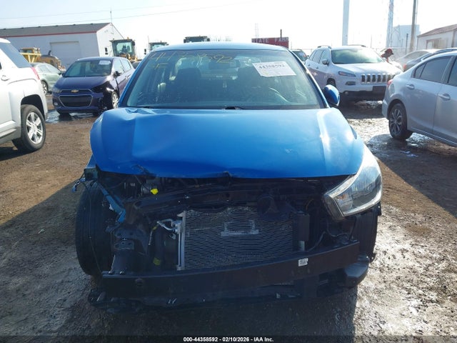 Продаж на аукціоні авто 2021 Kia Rio S, vin: 3KPA24AD0ME429823, номер лоту: 44358592