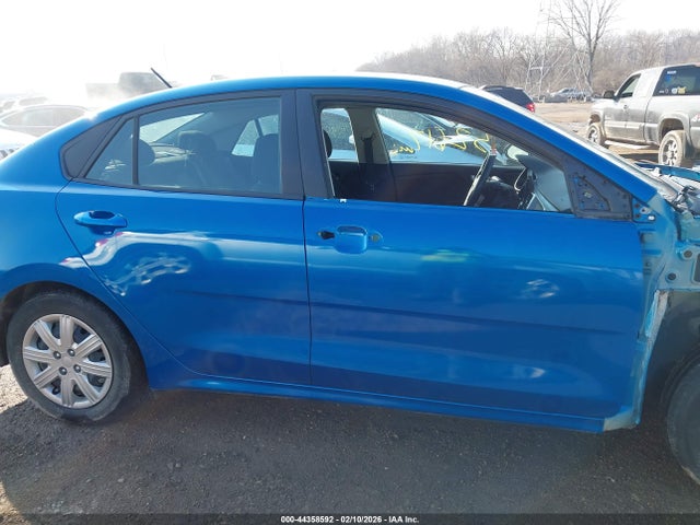 Продаж на аукціоні авто 2021 Kia Rio S, vin: 3KPA24AD0ME429823, номер лоту: 44358592