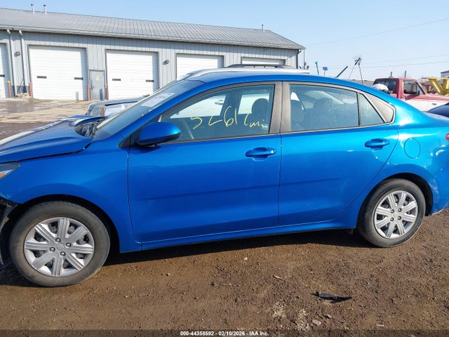 Продаж на аукціоні авто 2021 Kia Rio S, vin: 3KPA24AD0ME429823, номер лоту: 44358592