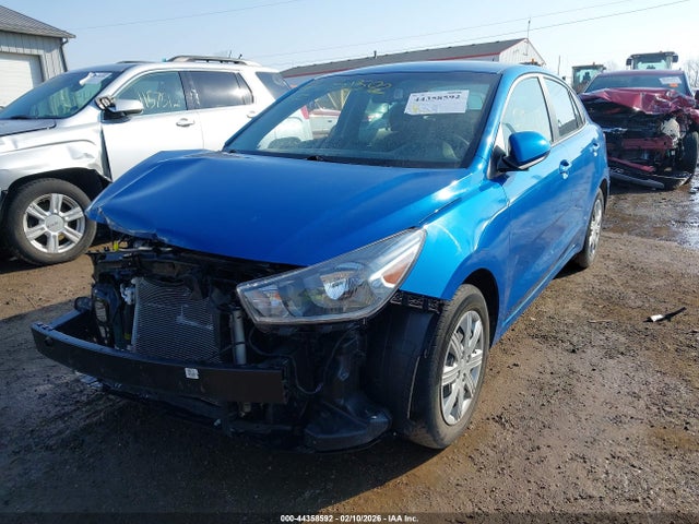 Продаж на аукціоні авто 2021 Kia Rio S, vin: 3KPA24AD0ME429823, номер лоту: 44358592