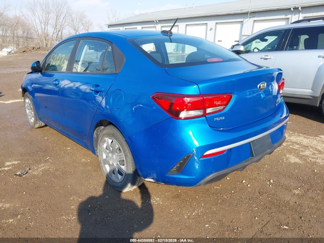 Продаж на аукціоні авто 2021 Kia Rio S, vin: 3KPA24AD0ME429823, номер лоту: 44358592