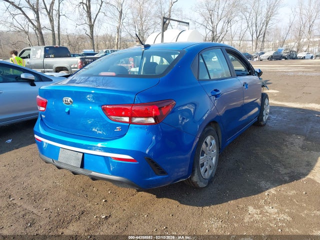 Продаж на аукціоні авто 2021 Kia Rio S, vin: 3KPA24AD0ME429823, номер лоту: 44358592