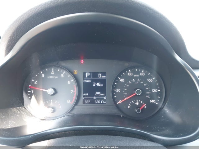 Продаж на аукціоні авто 2021 Kia Rio S, vin: 3KPA24AD0ME429823, номер лоту: 44358592