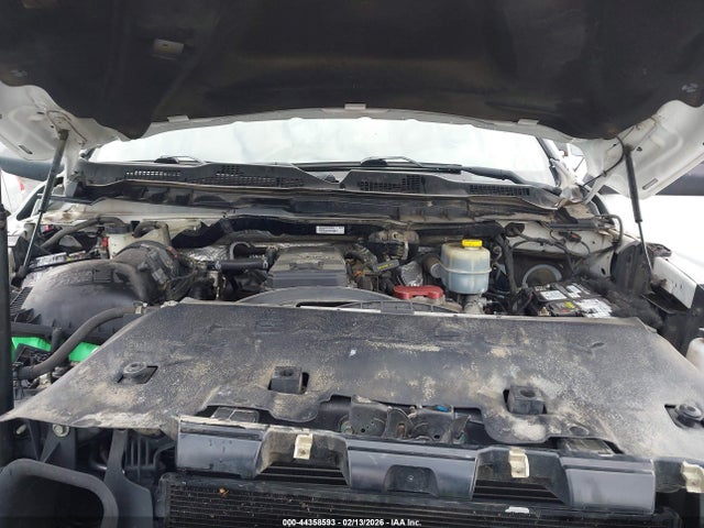 3C6UR5CL5GG231161 RAM 2500 Tradesman