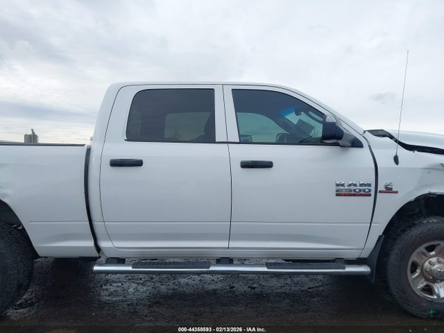 3C6UR5CL5GG231161 RAM 2500 Tradesman