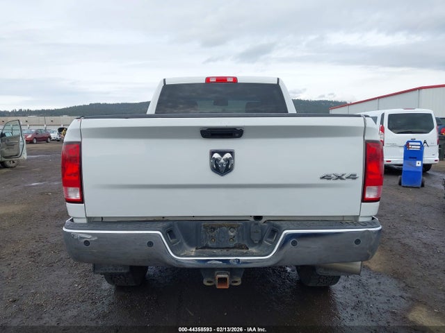 3C6UR5CL5GG231161 RAM 2500 Tradesman