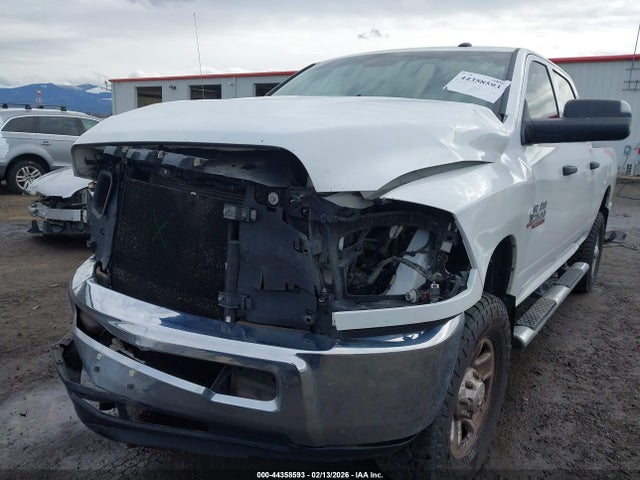 3C6UR5CL5GG231161 RAM 2500 Tradesman
