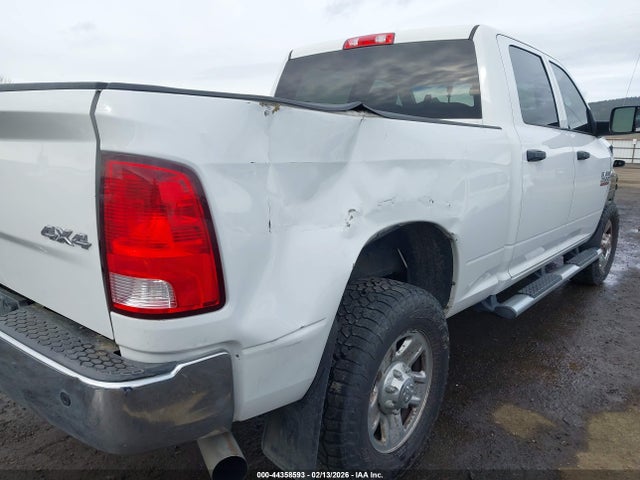 3C6UR5CL5GG231161 RAM 2500 Tradesman