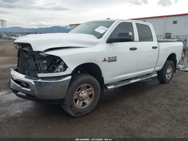 3C6UR5CL5GG231161 RAM 2500 Tradesman