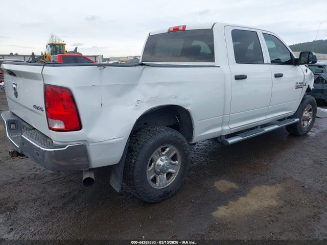 3C6UR5CL5GG231161 RAM 2500 Tradesman