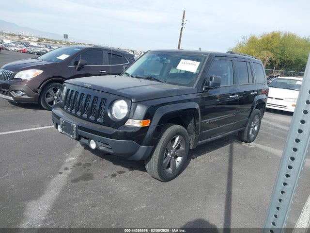1C4NJPBA0GD726638 Jeep Patriot Sport Se