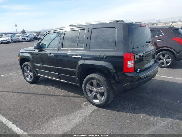 1C4NJPBA0GD726638 Jeep Patriot Sport Se