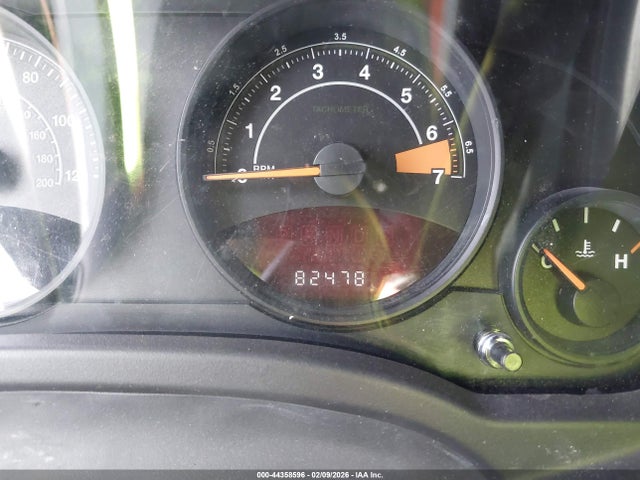 1C4NJPBA0GD726638 Jeep Patriot Sport Se