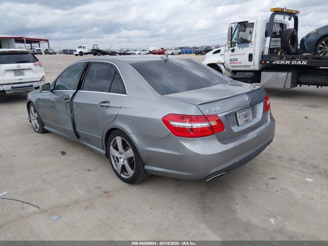 Продажа на аукционе авто 2011 Mercedes-benz E 350, vin: WDDHF5GB9BA443420, номер лота: 44358604