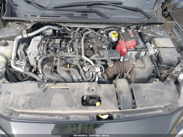 2024 Nissan Sentra Sv Xtronic Cvt მანქანა იყიდება აუქციონზე, vin: 3N1AB8CV6RY383100, აუქციონის ნომერი: 44358610