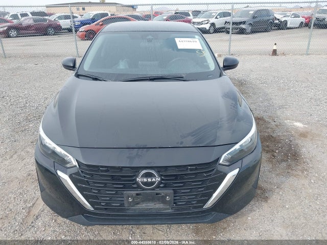 2024 Nissan Sentra Sv Xtronic Cvt მანქანა იყიდება აუქციონზე, vin: 3N1AB8CV6RY383100, აუქციონის ნომერი: 44358610