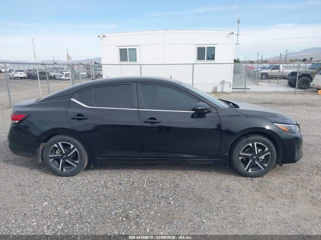 2024 Nissan Sentra Sv Xtronic Cvt მანქანა იყიდება აუქციონზე, vin: 3N1AB8CV6RY383100, აუქციონის ნომერი: 44358610