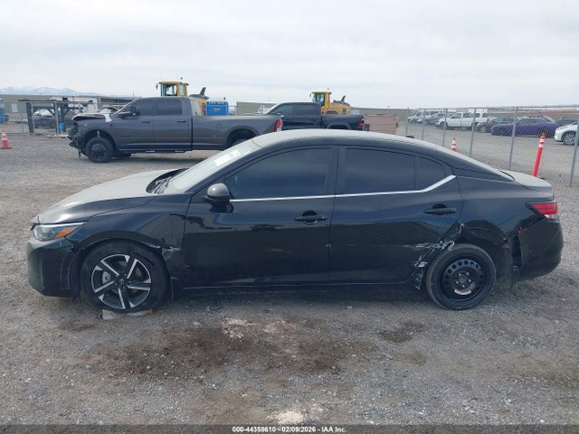 2024 Nissan Sentra Sv Xtronic Cvt მანქანა იყიდება აუქციონზე, vin: 3N1AB8CV6RY383100, აუქციონის ნომერი: 44358610