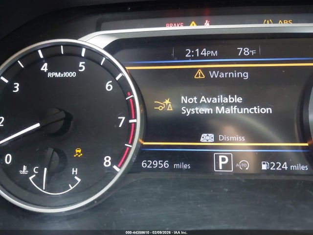 2024 Nissan Sentra Sv Xtronic Cvt მანქანა იყიდება აუქციონზე, vin: 3N1AB8CV6RY383100, აუქციონის ნომერი: 44358610