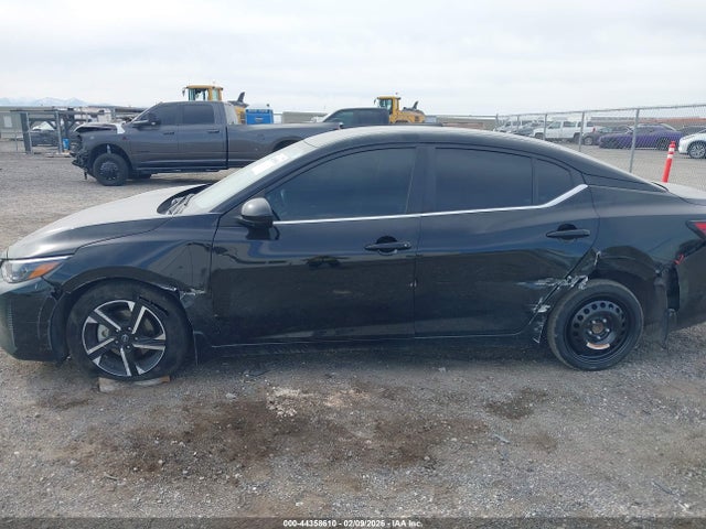 2024 Nissan Sentra Sv Xtronic Cvt მანქანა იყიდება აუქციონზე, vin: 3N1AB8CV6RY383100, აუქციონის ნომერი: 44358610