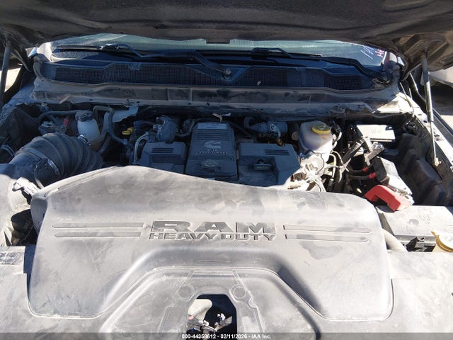 2020 Ram 2500 Laramie  4x4 6'4 Box მანქანა იყიდება აუქციონზე, vin: 3C6UR5FL7LG237033, აუქციონის ნომერი: 44358612