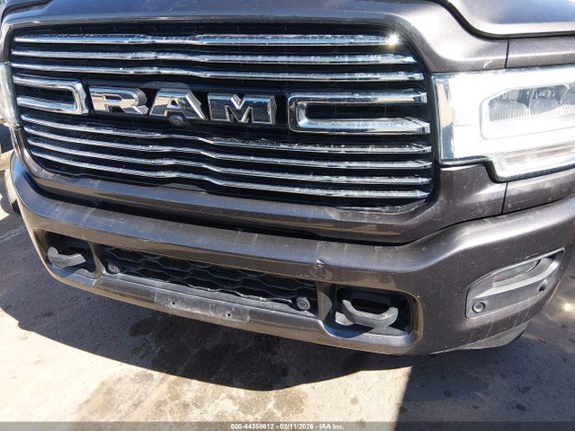 2020 Ram 2500 Laramie  4x4 6'4 Box მანქანა იყიდება აუქციონზე, vin: 3C6UR5FL7LG237033, აუქციონის ნომერი: 44358612