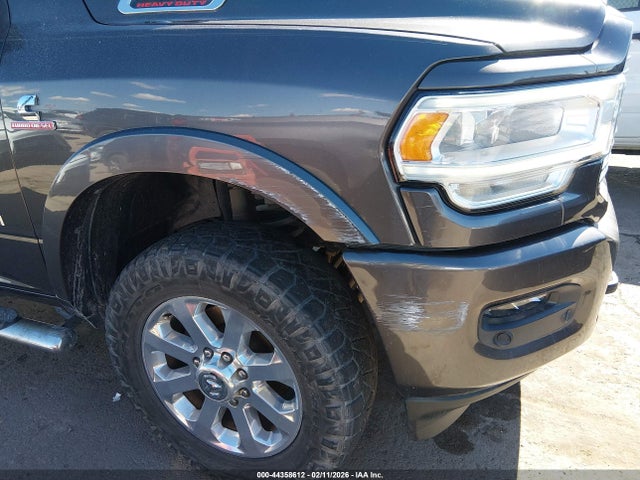 2020 Ram 2500 Laramie  4x4 6'4 Box მანქანა იყიდება აუქციონზე, vin: 3C6UR5FL7LG237033, აუქციონის ნომერი: 44358612
