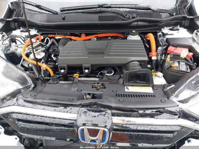 5J6RT6H81NL042737 Honda Cr-v Hybrid Ex-l