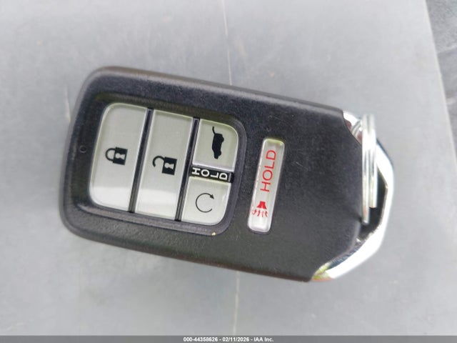 5J6RT6H81NL042737 Honda Cr-v Hybrid Ex-l