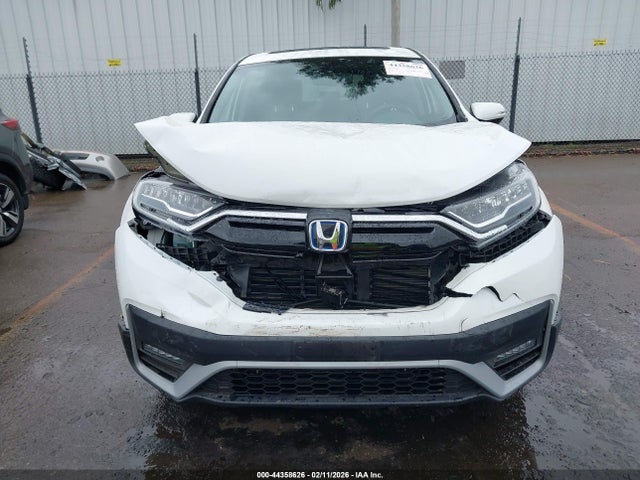 5J6RT6H81NL042737 Honda Cr-v Hybrid Ex-l