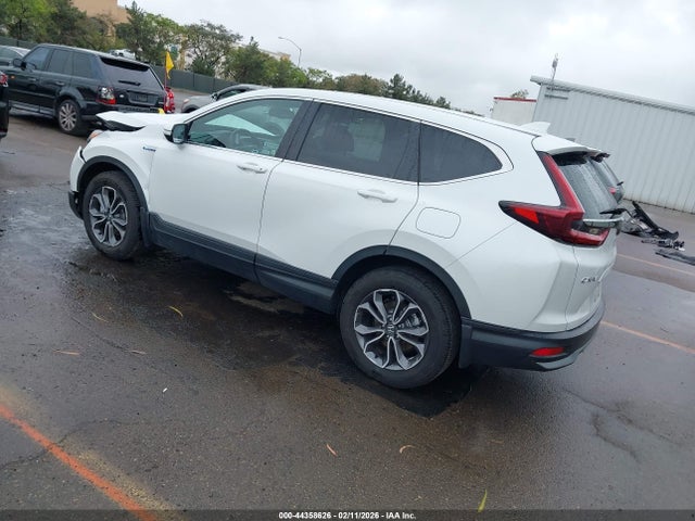 5J6RT6H81NL042737 Honda Cr-v Hybrid Ex-l