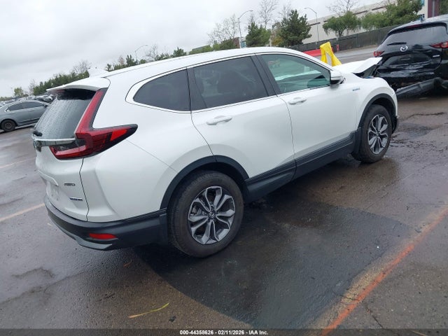 5J6RT6H81NL042737 Honda Cr-v Hybrid Ex-l