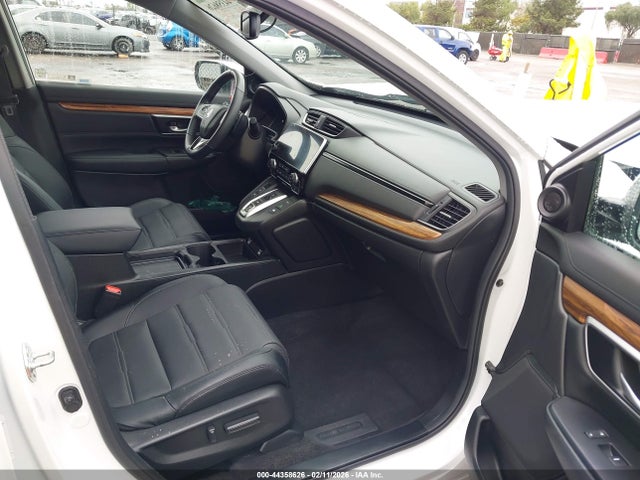 5J6RT6H81NL042737 Honda Cr-v Hybrid Ex-l