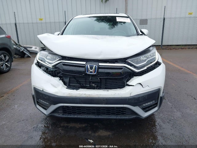 5J6RT6H81NL042737 Honda Cr-v Hybrid Ex-l