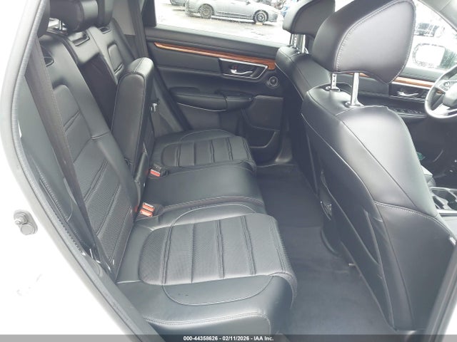 5J6RT6H81NL042737 Honda Cr-v Hybrid Ex-l
